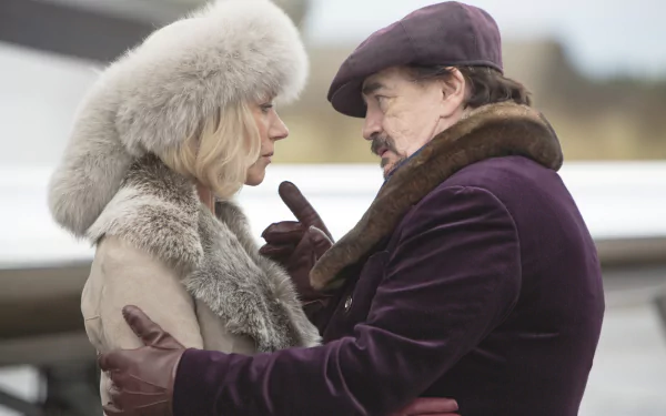 Ivan Simanov Brian Cox Victoria (RED) Helen Mirren movie RED 2 HD Desktop Wallpaper | Background Image