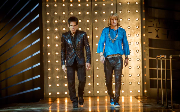 Hansel (Zoolander) Owen Wilson Ben Stiller Derek Zoolander movie Zoolander 2 HD Desktop Wallpaper | Background Image