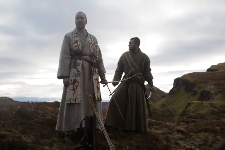 jack reynor David Thewlis movie Macbeth HD Desktop Wallpaper | Background Image