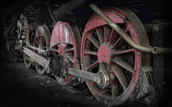 close-up vehicle locomotive HD Desktop Wallpaper | Background Image