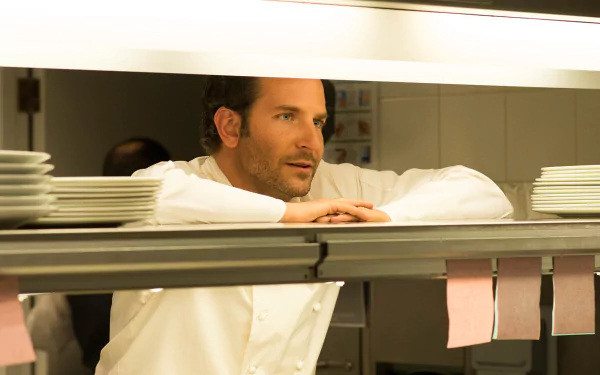 Bradley Cooper movie Burnt HD Desktop Wallpaper | Background Image