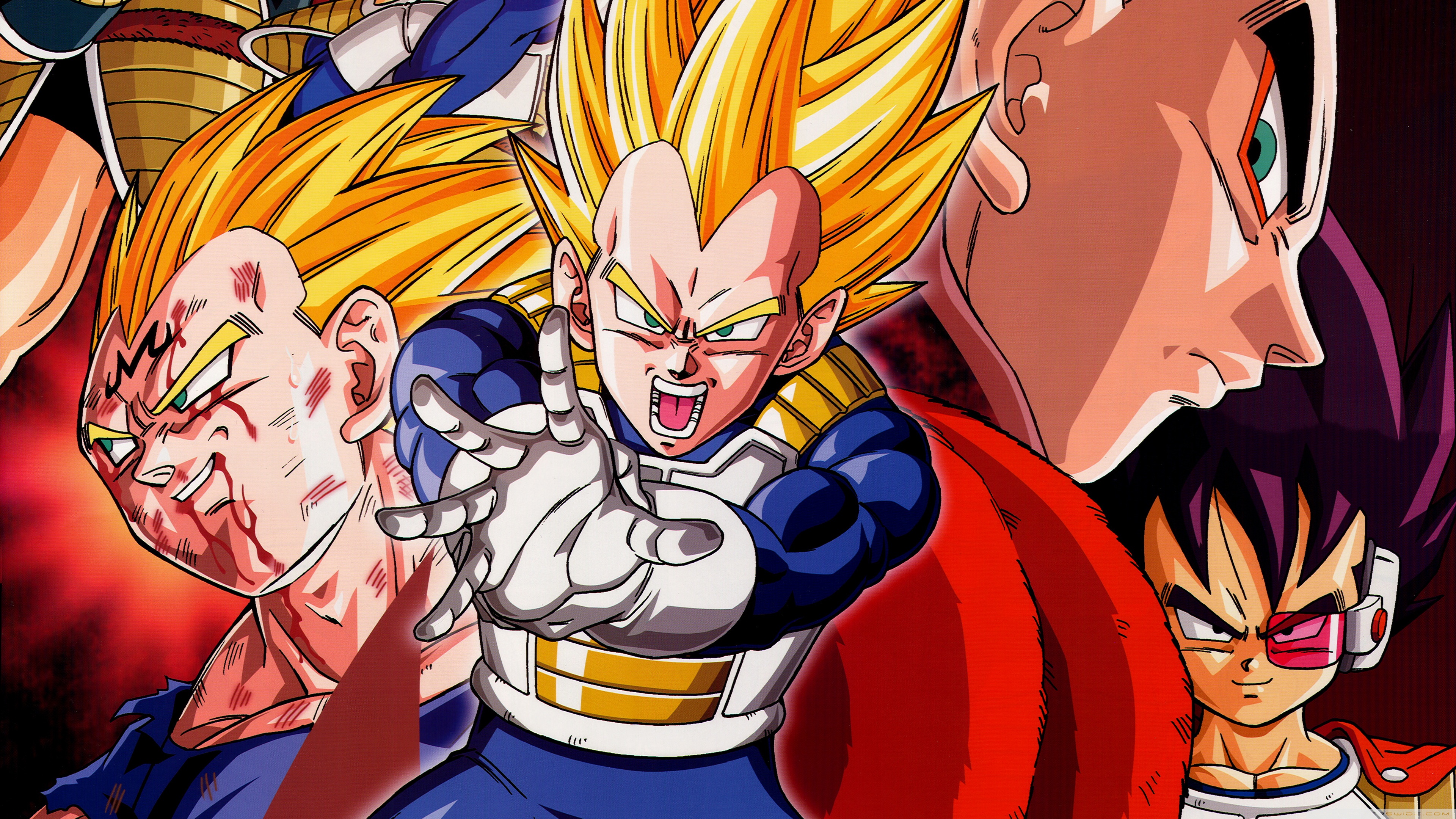 Download Dragon Ball 3d Anime Wallpaper