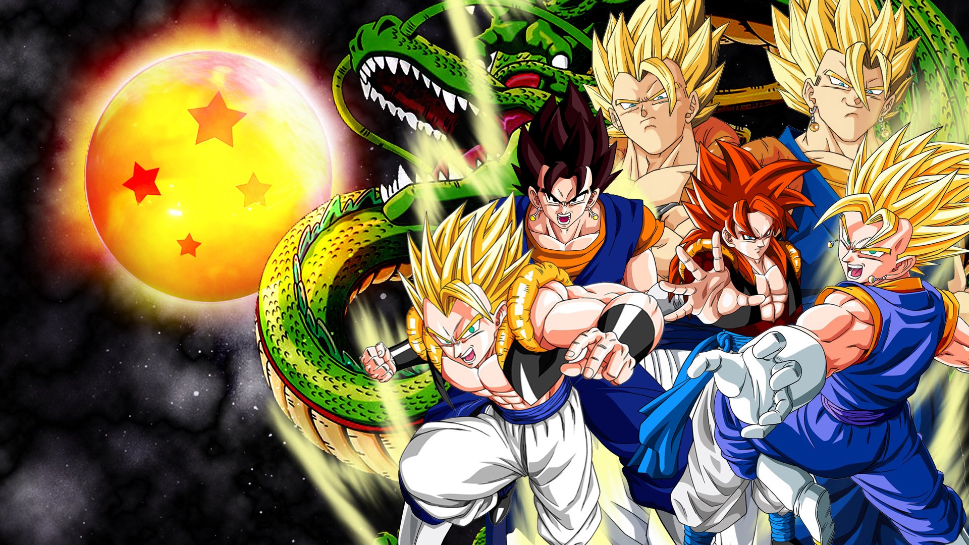 Dragon Ball Gt Wallpaper HD (64+ images)