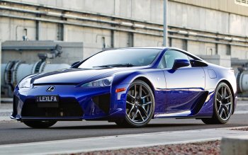 41 Lexus Lfa Hd Wallpapers Background Images Wallpaper Abyss