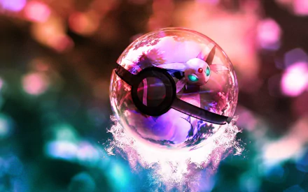 Anime Pokemon HD Desktop Wallpaper | Background Image