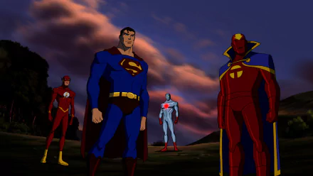  Young Justice Episode 'Schooled'