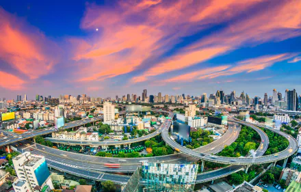  Megapolis - Bangkok, Thailand