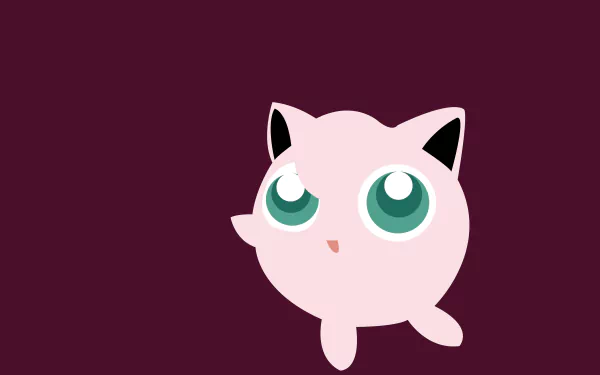 Jigglypuff (Pokémon) 4k Wallpapers