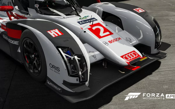 video game Forza Motorsport 6: Apex HD Desktop Wallpaper | Background Image