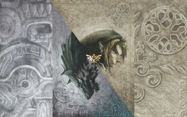  The Legend of Zelda Twilight Princess Wallpaper