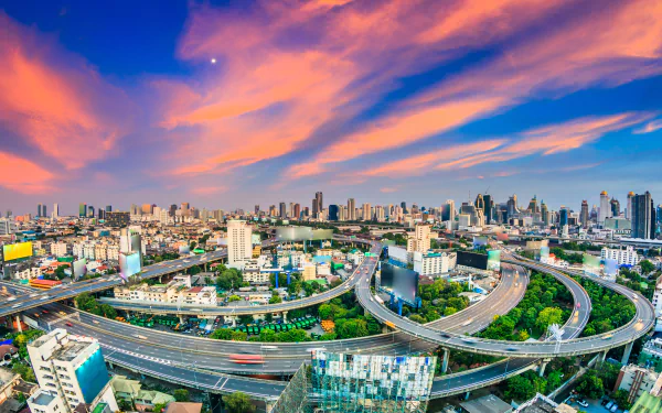  Megapolis - Bangkok, Thailand