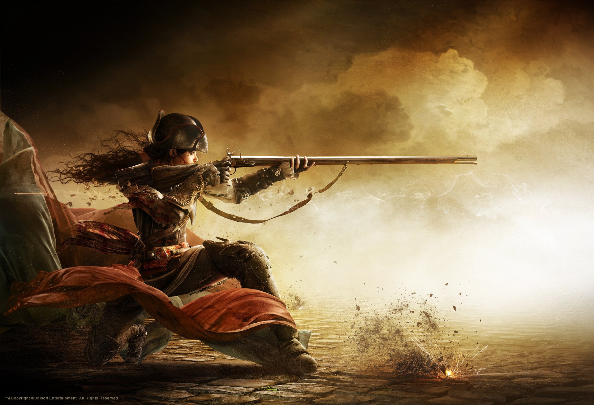 Aveline De Grandpré - Desktop Wallpapers, Phone Wallpaper, PFP, Gifs ...