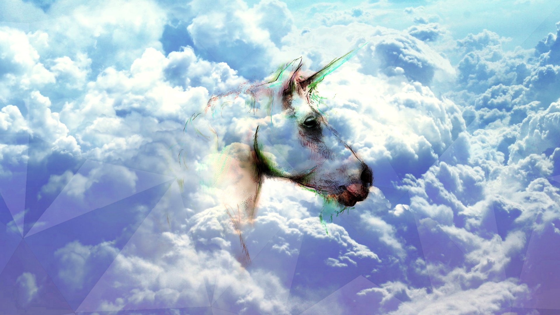 UnicornÂ° HD Wallpaper | Hintergrund | 1920x1080 | ID:687139 - Wallpaper