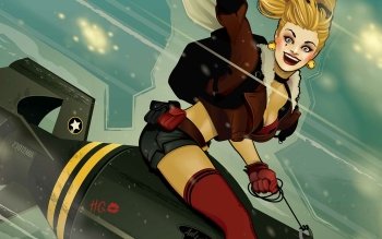 510 Harley Quinn Hd Wallpapers Background Images