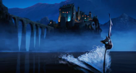 Mavis (Hotel Transylvania) movie Hotel Transylvania HD Desktop Wallpaper | Background Image