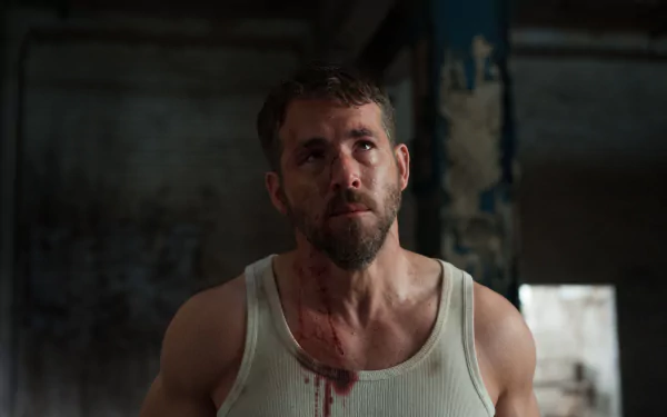 Bill Pope Ryan Reynolds movie Criminal (2016) HD Desktop Wallpaper | Background Image