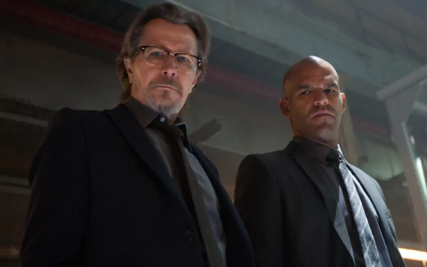 amaury nolasco Quaker Wells Gary Oldman movie Criminal (2016) HD Desktop Wallpaper | Background Image