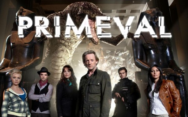 TV Show Primeval Connor Temple Andrew-Lee Potts Abby Maitland Hannah Spearritt Hilary Becker Ben Mansfield Nick Cutter Douglas Henshall Claudia Brown Lucy Brown Sarah Page Laila Rouass HD Wallpaper | Background Image