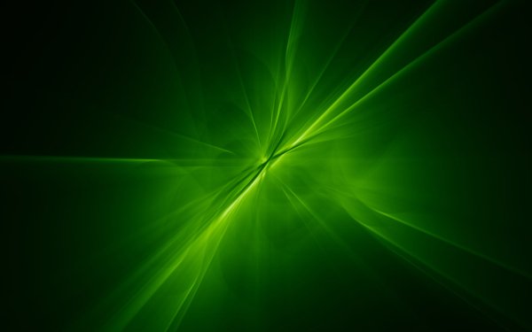 Abstract Green Simple HD Wallpaper | Background Image