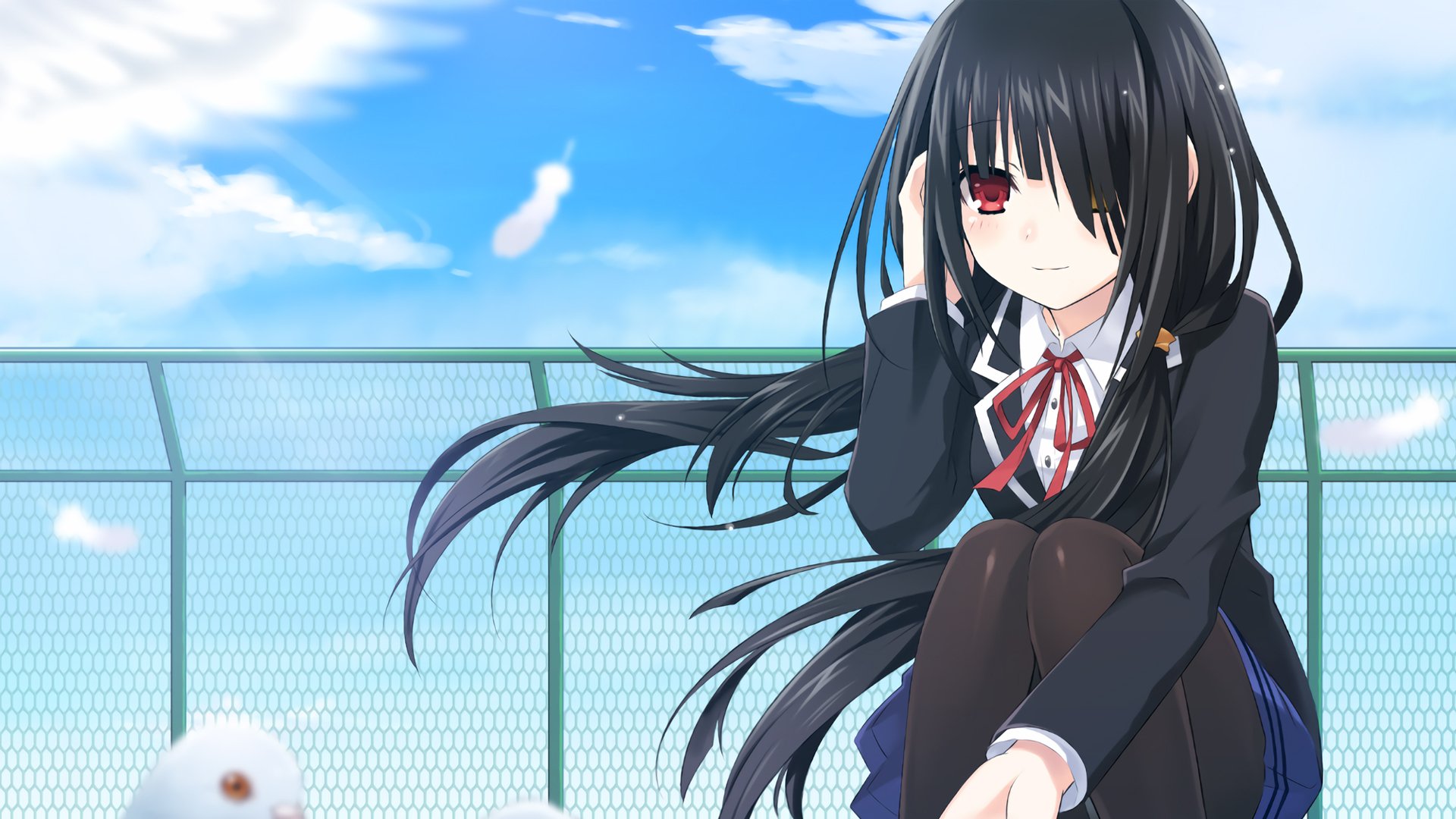 Kurumi Tokisaki Desktop Wallpapers Phone Wallpaper PFP Gifs And More 