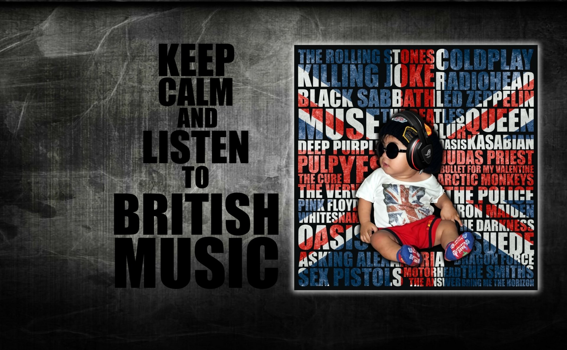 Download Child British Music Artistic HD Wallpaper by awitanrere