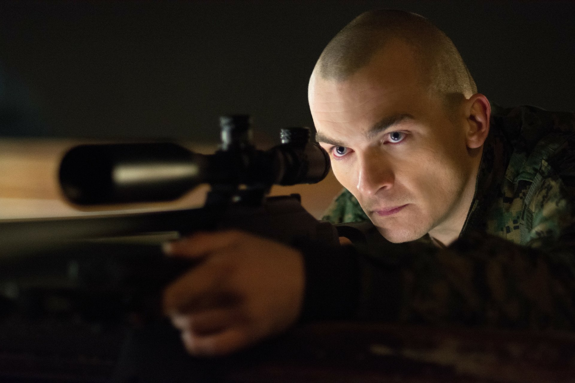 Download Agent 47 Rupert Friend Movie Hitman: Agent 47 4k Ultra HD Wallpaper