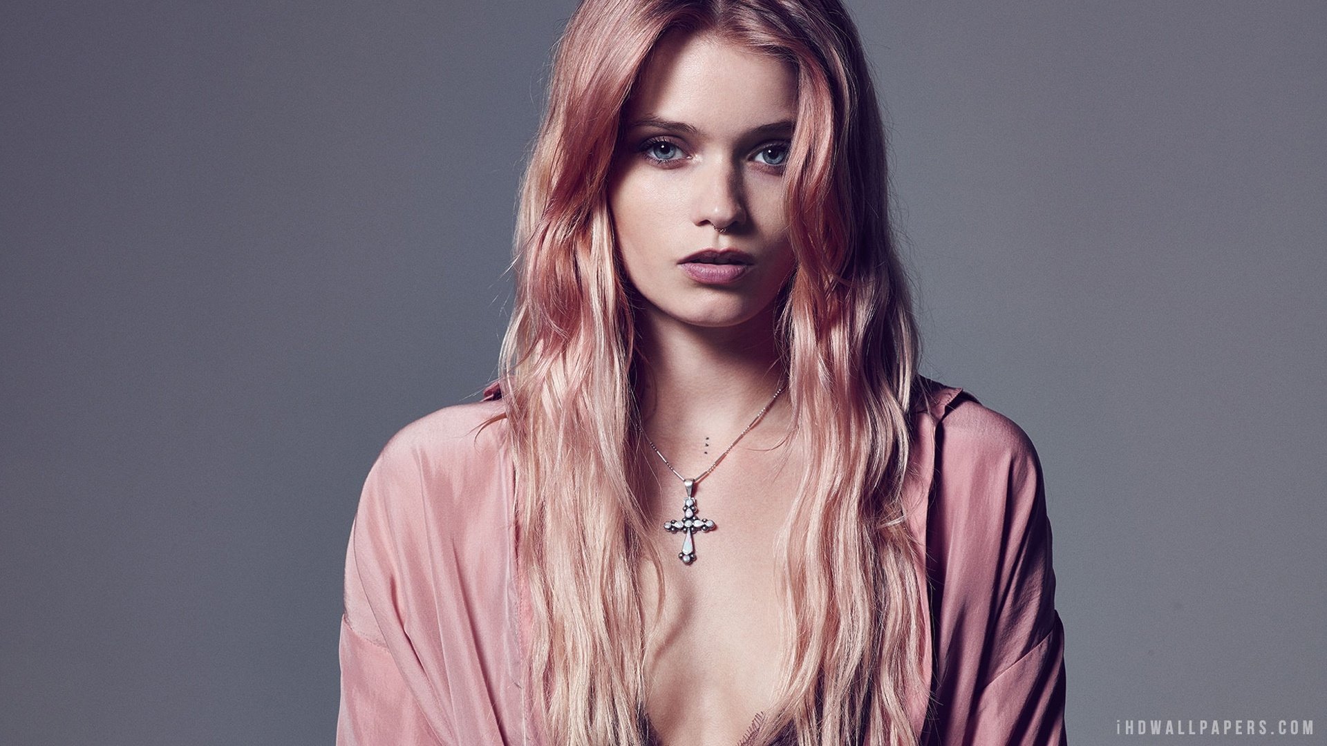 Download Woman Abbey Lee Kershaw HD Wallpaper