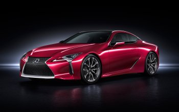 85 Lexus Lc 500 Hd Wallpapers Background Images Wallpaper Abyss