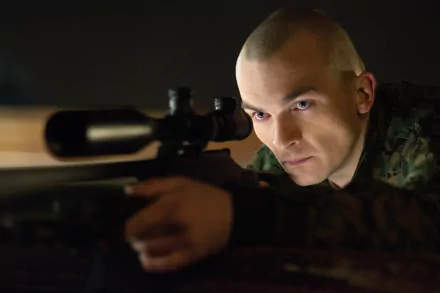 Agent 47 Rupert Friend movie Hitman: Agent 47 HD Desktop Wallpaper | Background Image