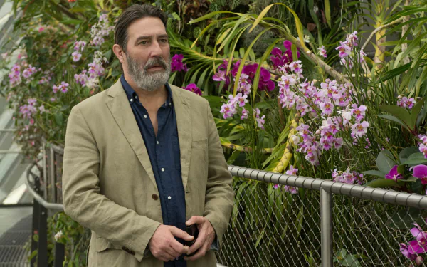 Dr. Litvenko Ciarán Hinds movie Hitman: Agent 47 HD Desktop Wallpaper | Background Image