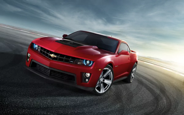 car muscle car Chevrolet Chevrolet Camaro vehicle Chevrolet Camaro ZL1 HD Desktop Wallpaper | Background Image