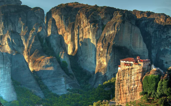  Meteora Kloster