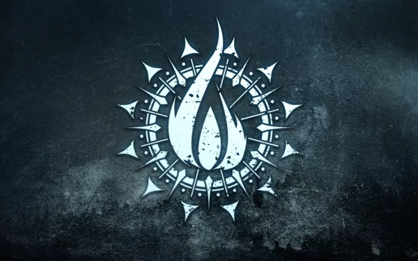 music In Flames HD Desktop Wallpaper | Background Image