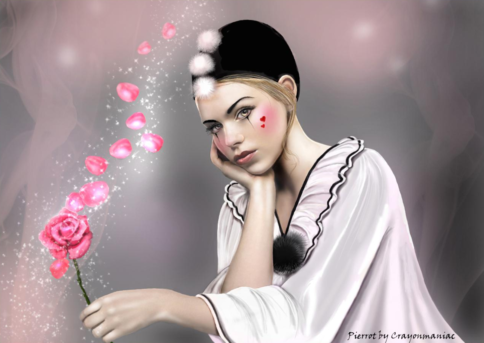magic 1 pierrot wallpaper and hintergrund 1600x1135 magic 1 pierrot wallpaper and hintergrund 1600x1135