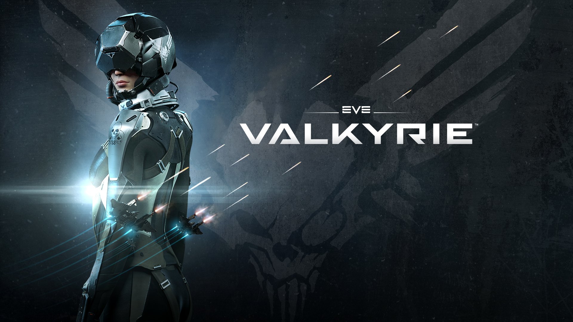 Download EVE: Valkyrie Video Game HD Wallpaper