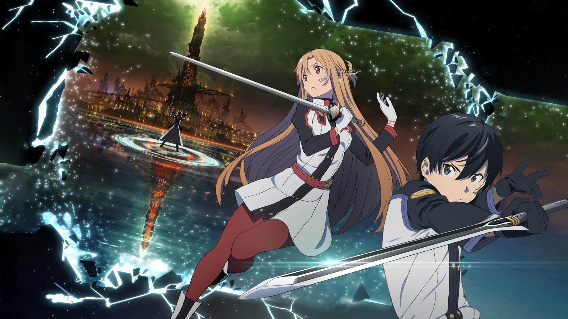 Sword Art Online: Ordinal Scale (2017) - Crítica - Devaneios Cinéfilos