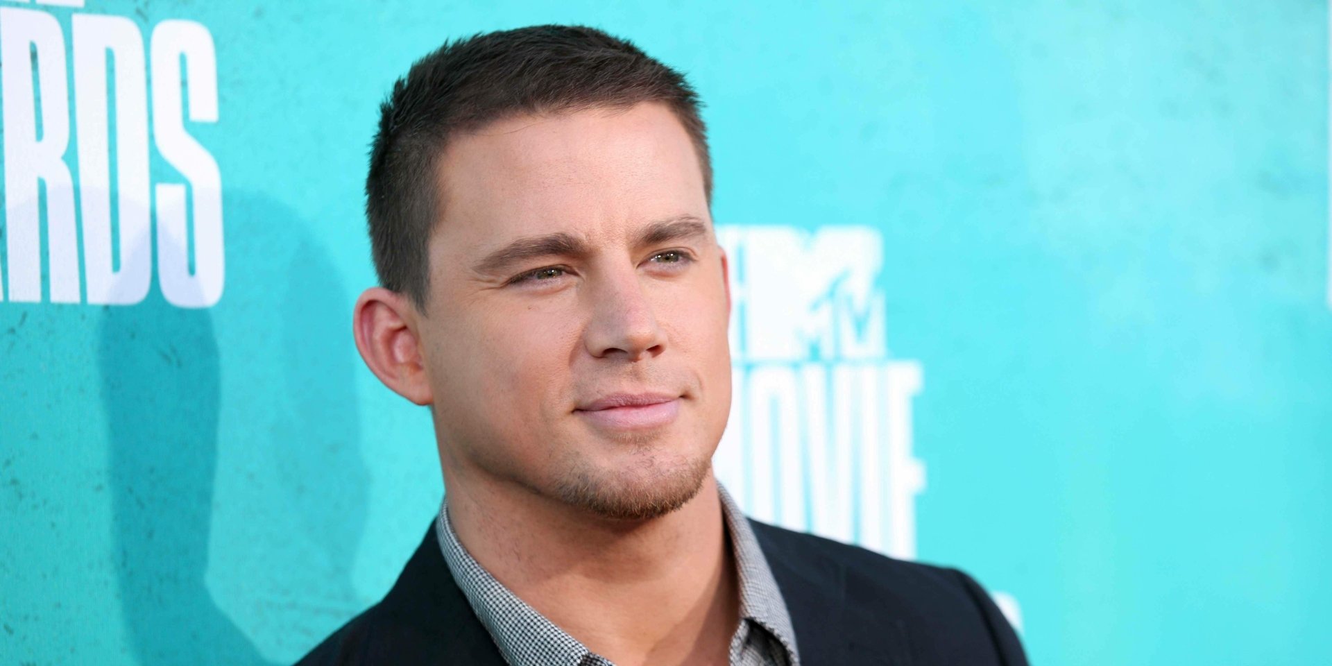 Channing Tatum: Stunning 4K Ultra HD Celebrity Portrait of the American ...