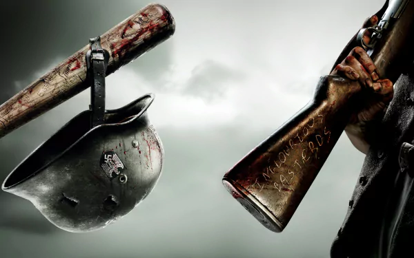 movie Inglourious Basterds HD Desktop Wallpaper | Background Image