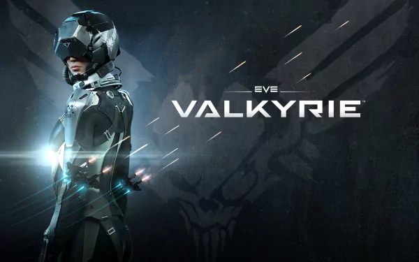 EVE: Valkyrie video game HD Desktop Wallpaper | Background Image