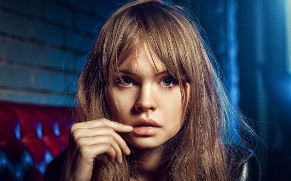 Women Anastasiya Scheglova Model Blonde HD Wallpaper | Background Image