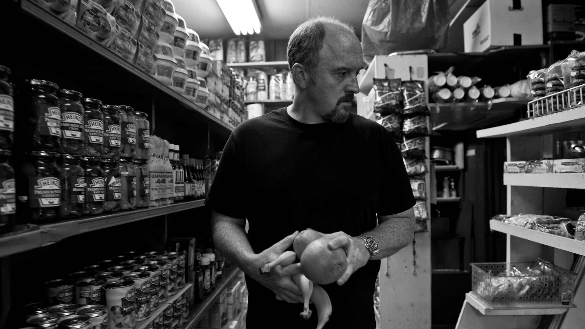 TV Show Louie (2010) HD Wallpaper | Background Image
