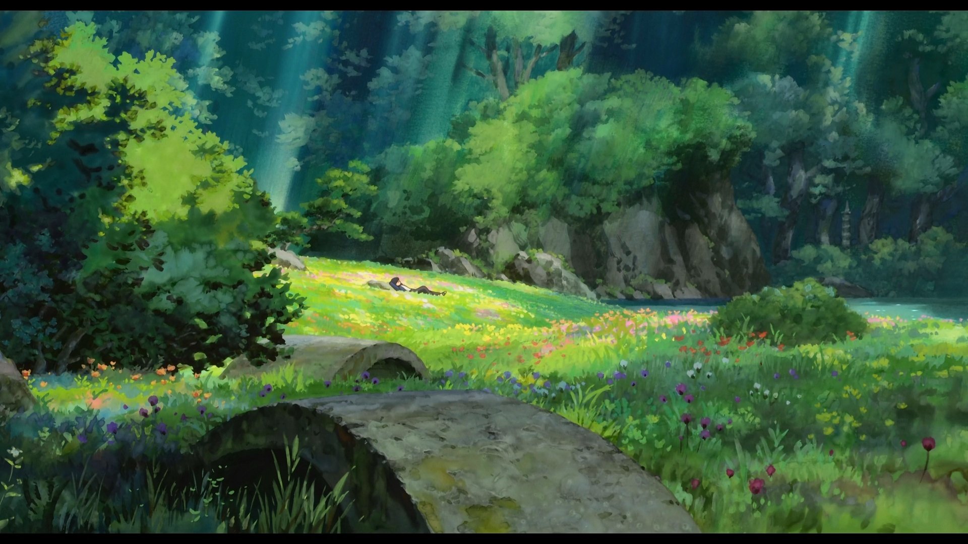 studio ghibli the secret world of arrietty full movie