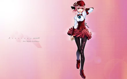 Anime Xenosaga HD Desktop Wallpaper | Background Image