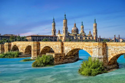  Zaragoza, Spain