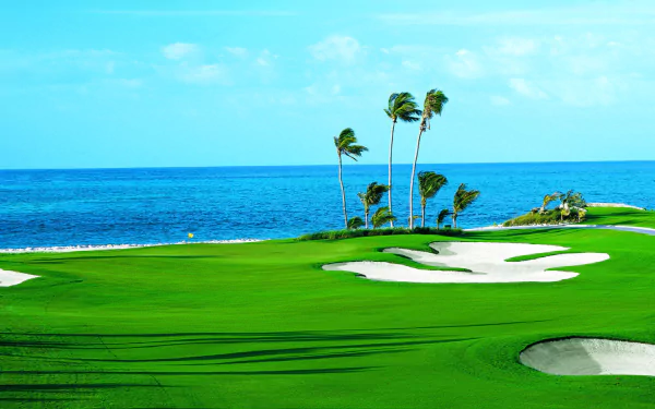  Golf Course on the Water
