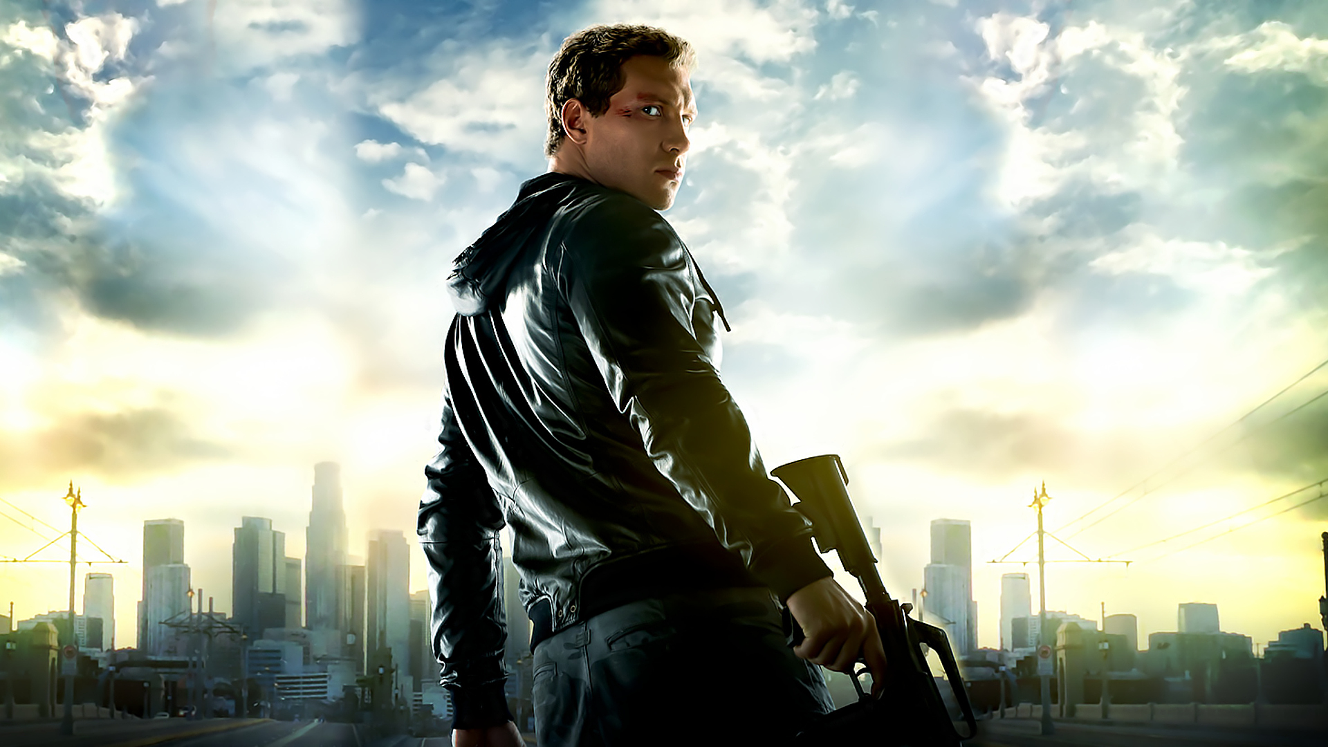 Terminator Genisys HD Wallpapers and Backgrounds. 