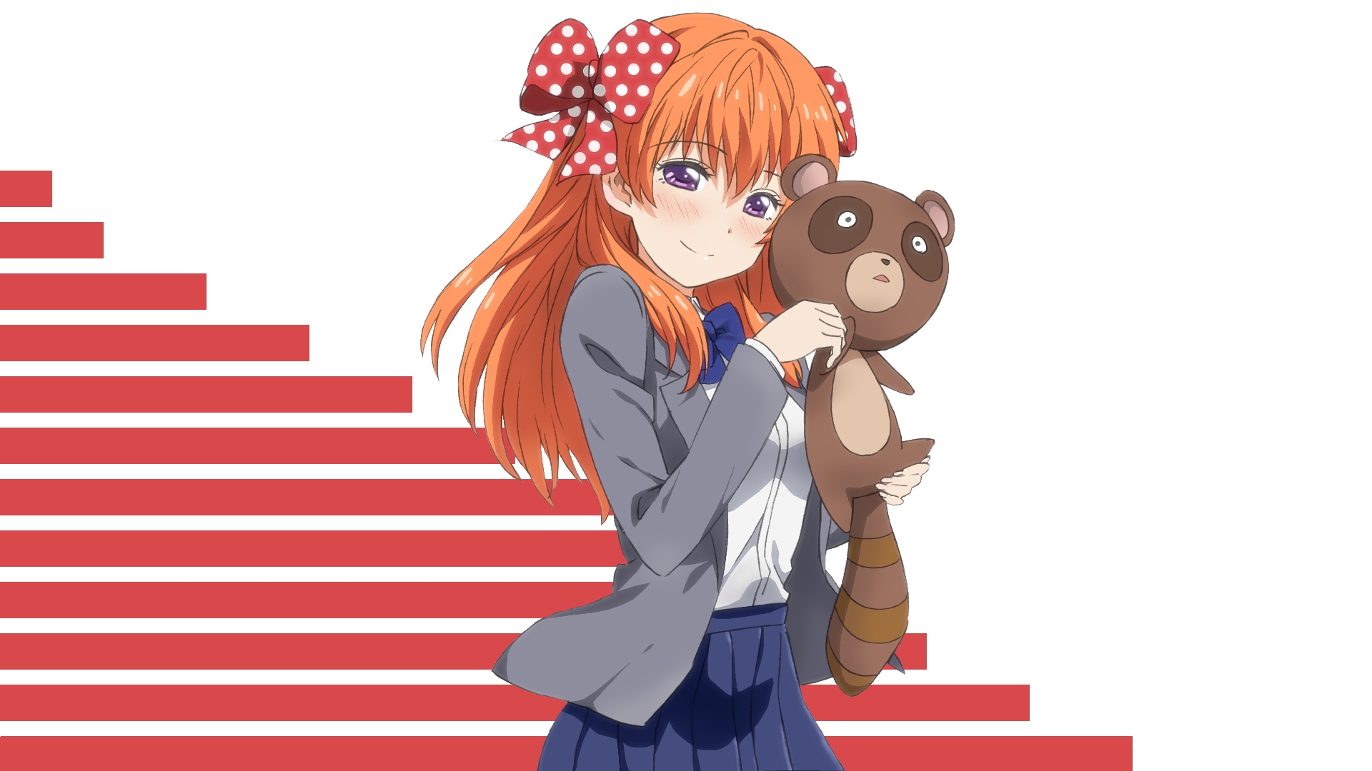 Anime Monthly Girls' Nozaki-kun HD Wallpaper | Background Image