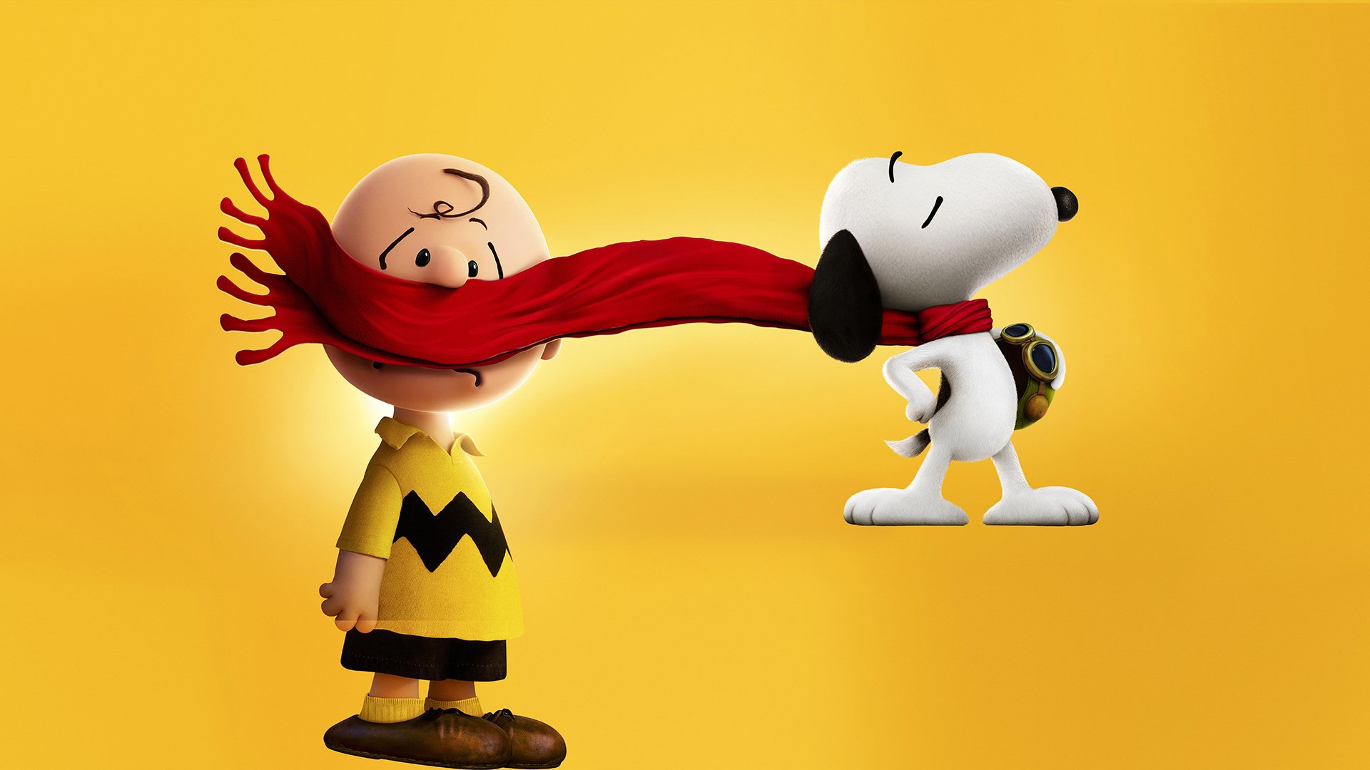 The Peanuts Movie Fondo de pantalla HD | Fondo de Escritorio