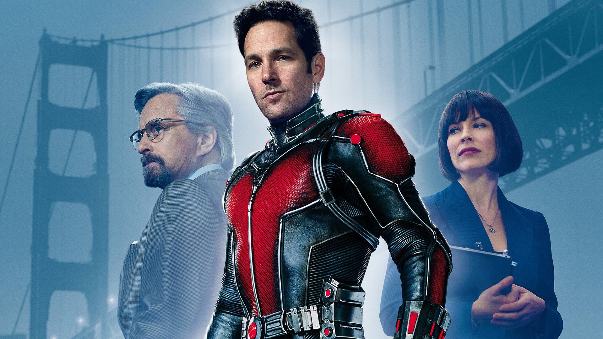 Ant-Man HD Wallpaper