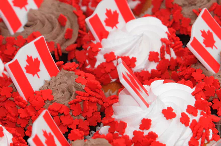 holiday Canada Day HD Desktop Wallpaper | Background Image